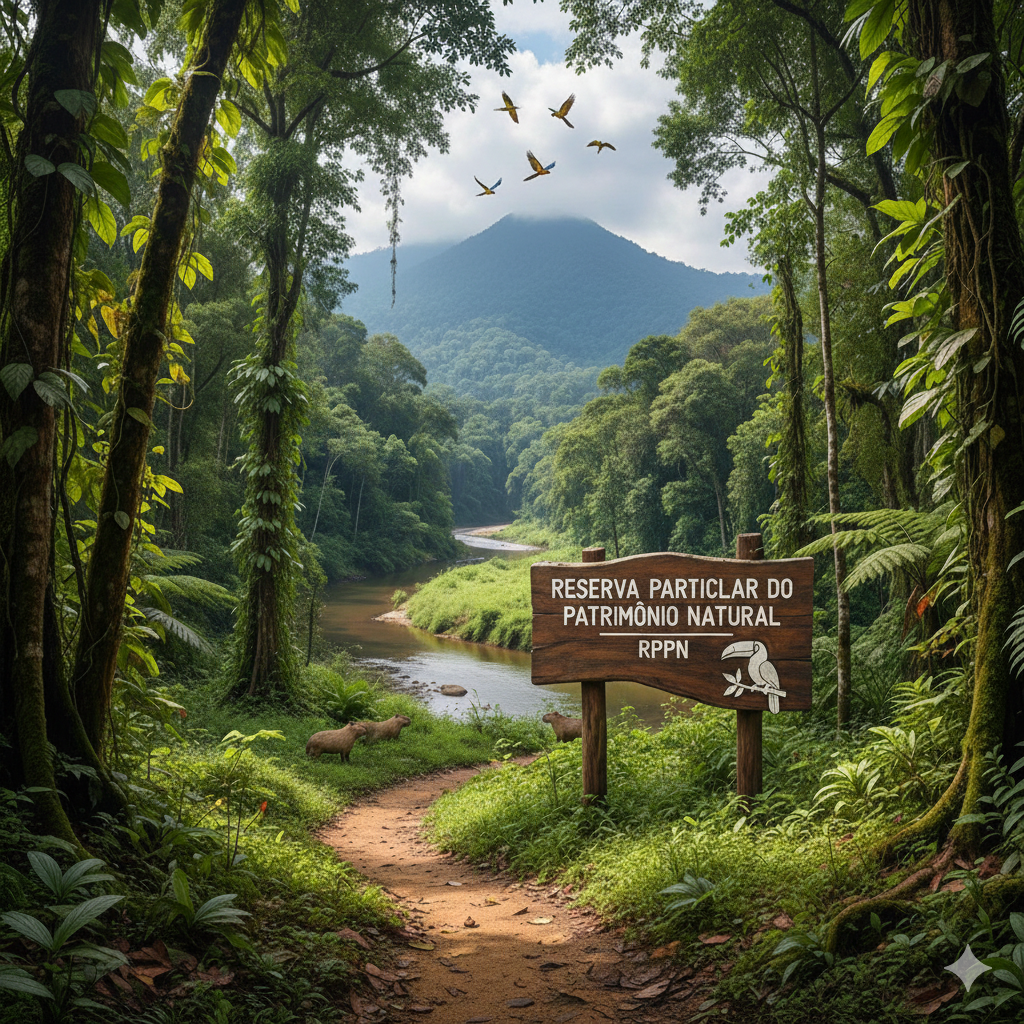 Reserva Particular do Patrimônio Natural (RPPN)