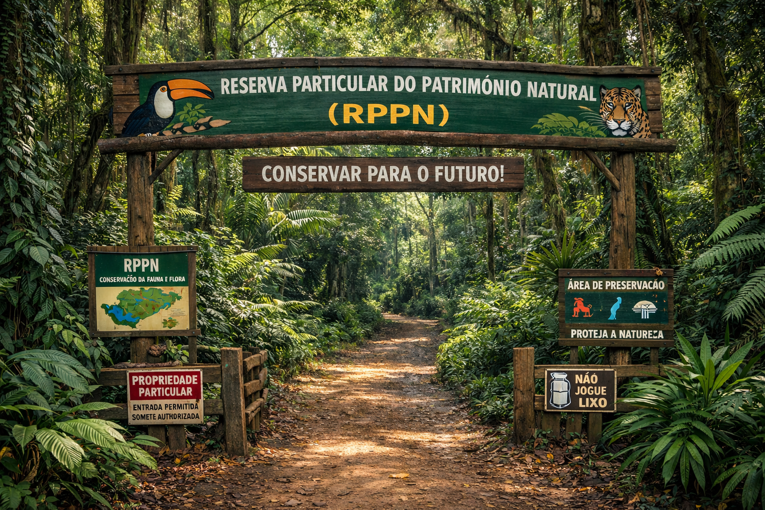 Reserva Particular do Patrimônio Natural (RPPN)